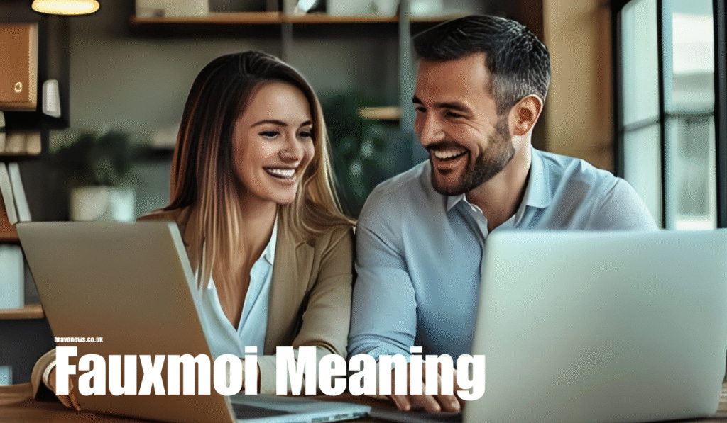 Fauxmoi Meaning
