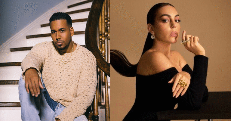Romeo Santos Wife Samantha Medina