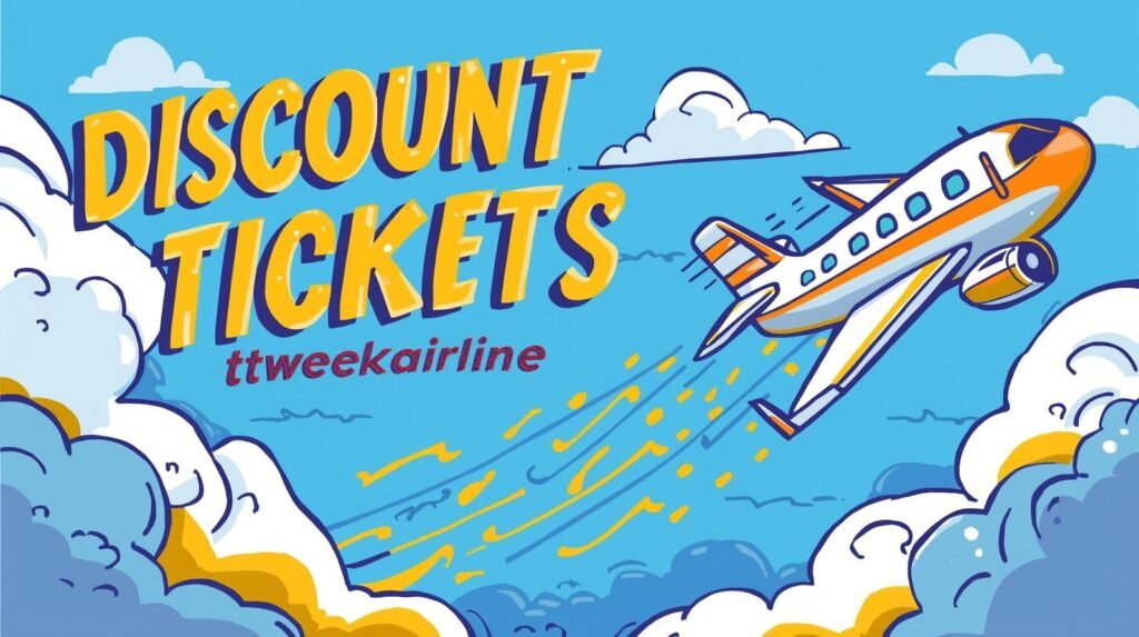Discount Tickets TTweakairline