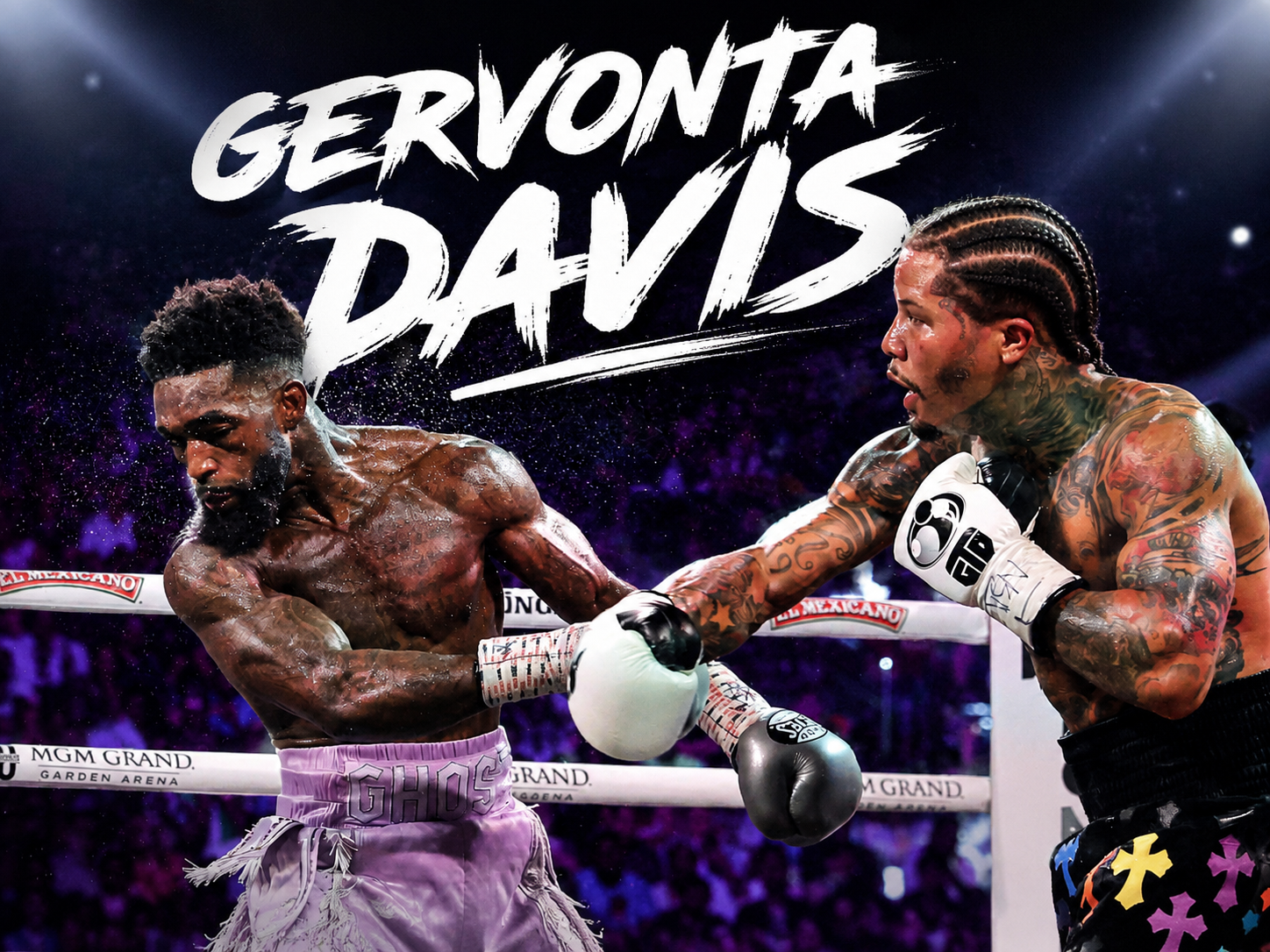 Gervonta Davis The Inspiring Journey of Boxing’s Knockout King